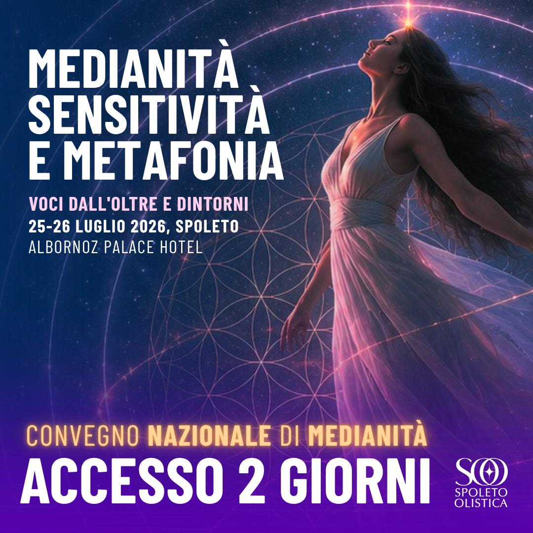 Weekend Immersion - 25-26 luglio 2026