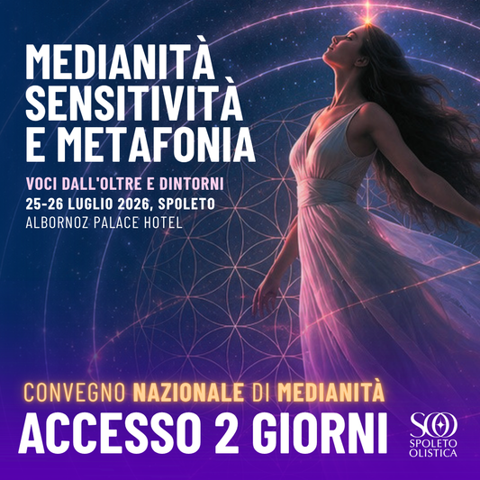 Weekend Immersion - 25-26 luglio 2026