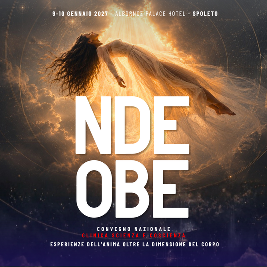 NDE + OBE 9-10 GENNAIO