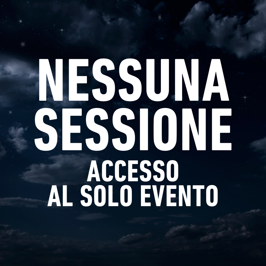 NDE + OBE 9-10 GENNAIO