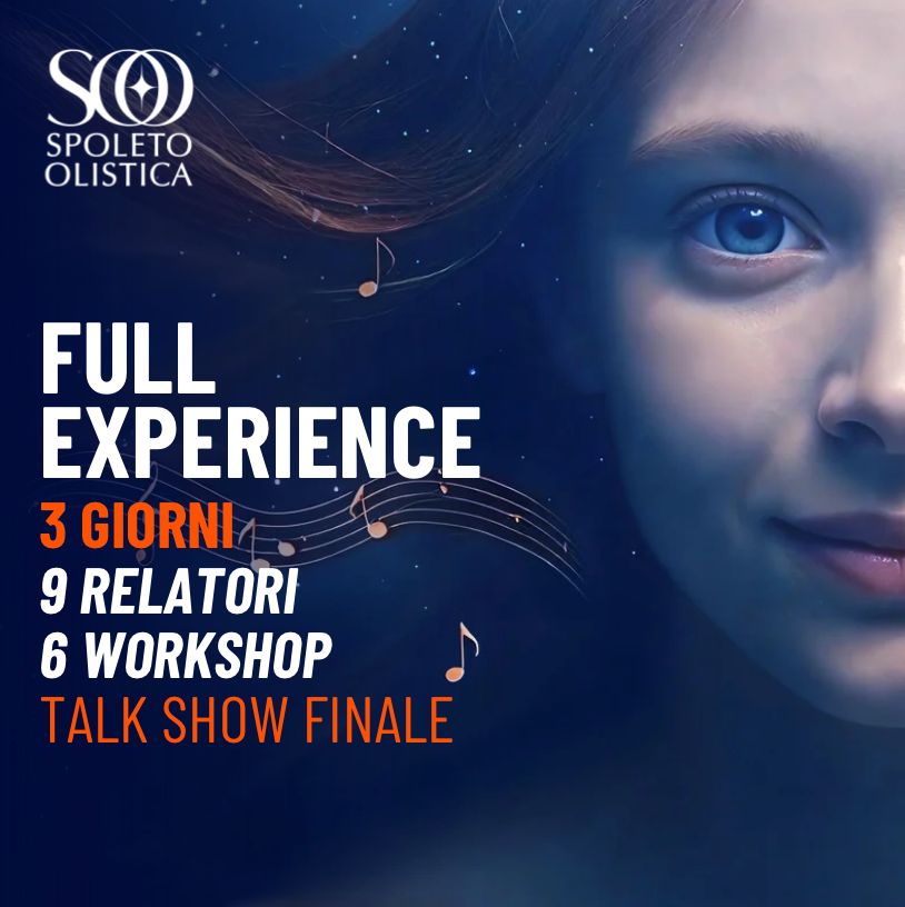Full Experience - 8-9-10 Maggio